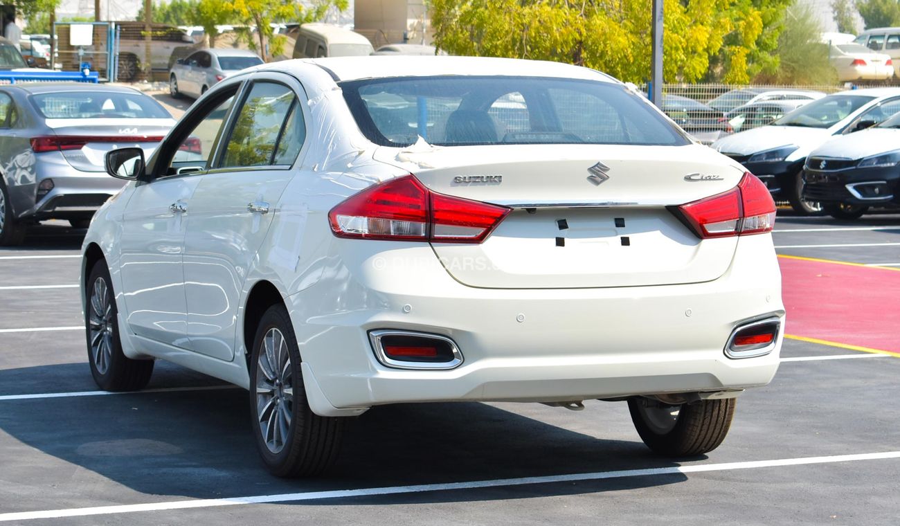Suzuki Ciaz