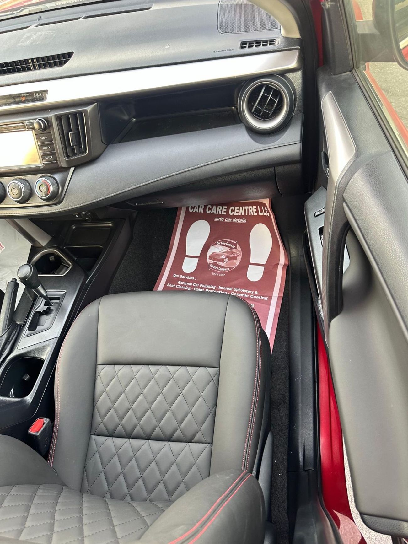 Toyota RAV4 TOYOTA RAV 4 2017