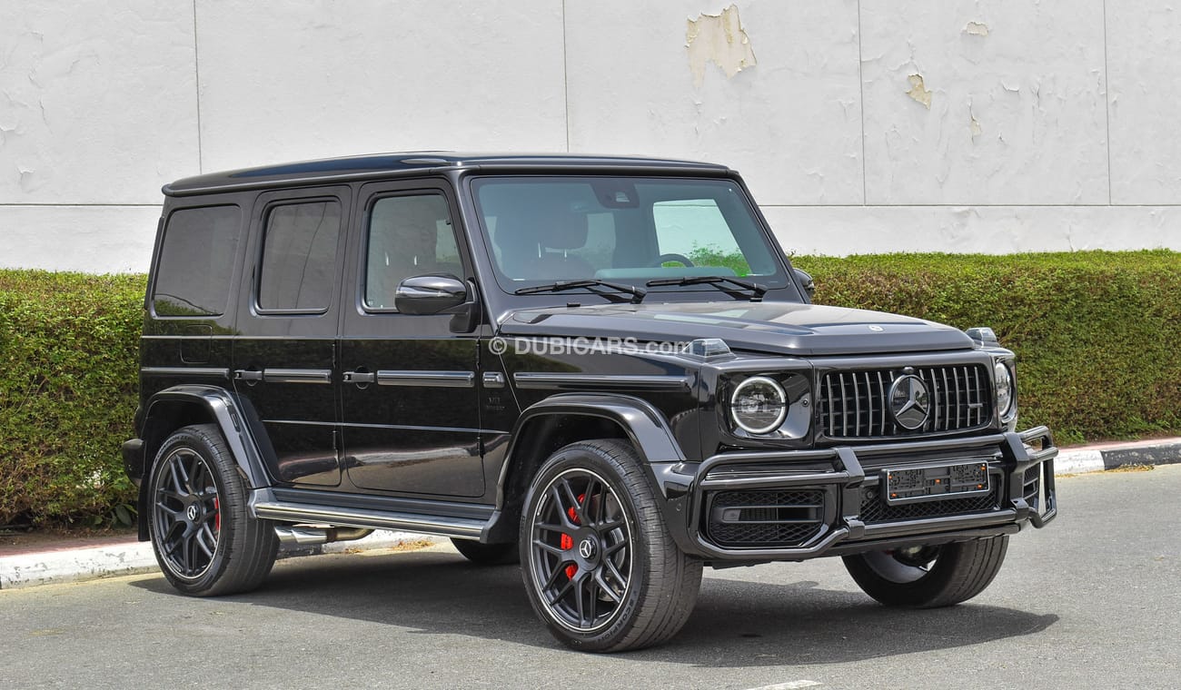Mercedes-Benz G 63 AMG