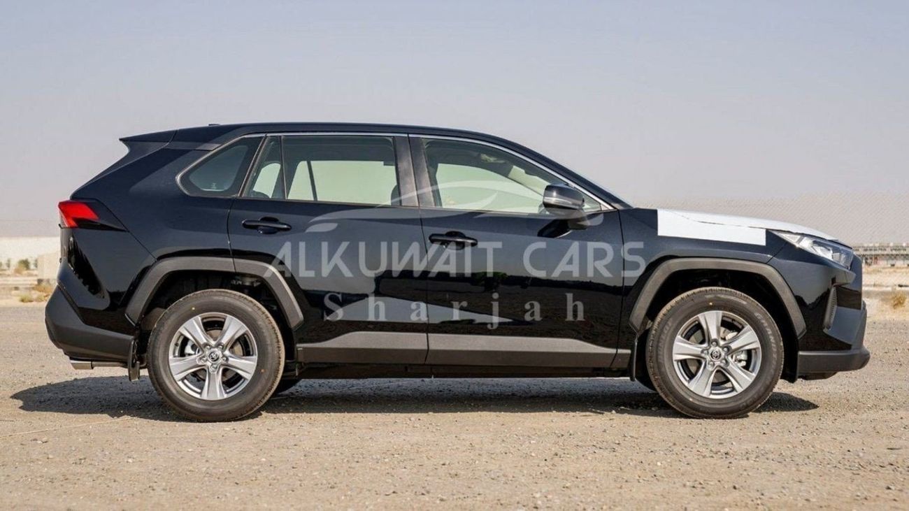 تويوتا راف ٤ TOYOTA RAV4 2.0P AT 4X2 MY2024