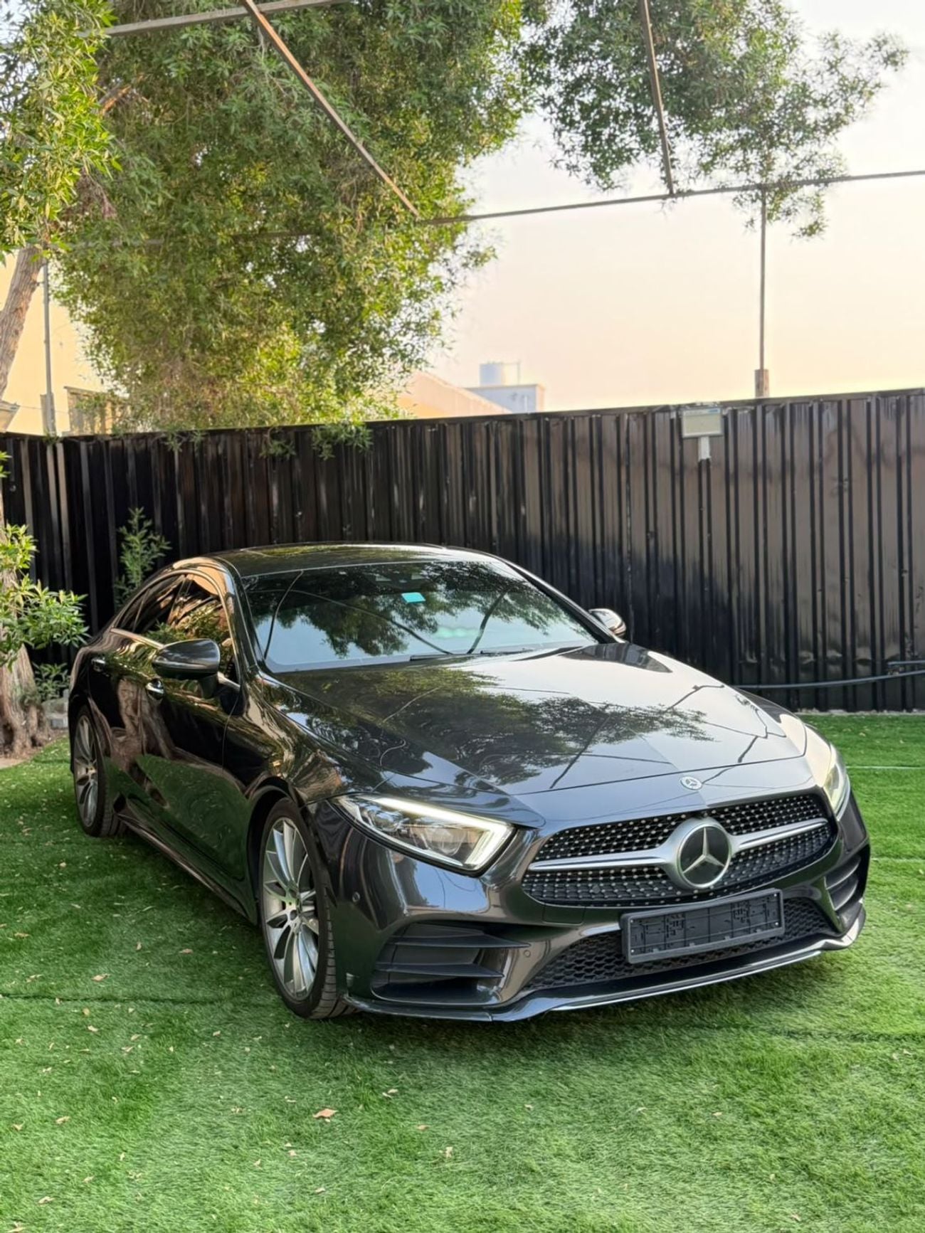 مرسيدس بنز CLS 350 ستاندارد