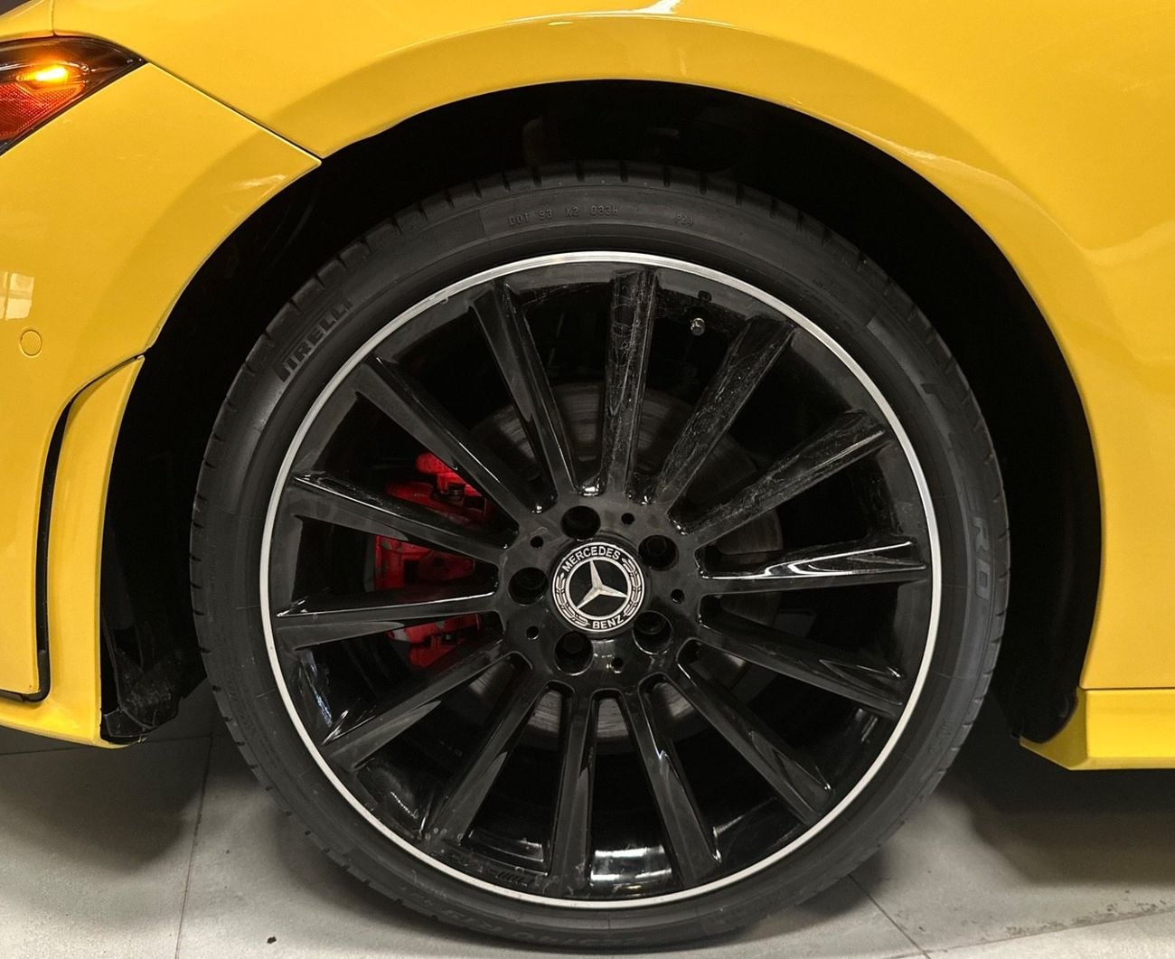 مرسيدس بنز CLA 250 4MATIC