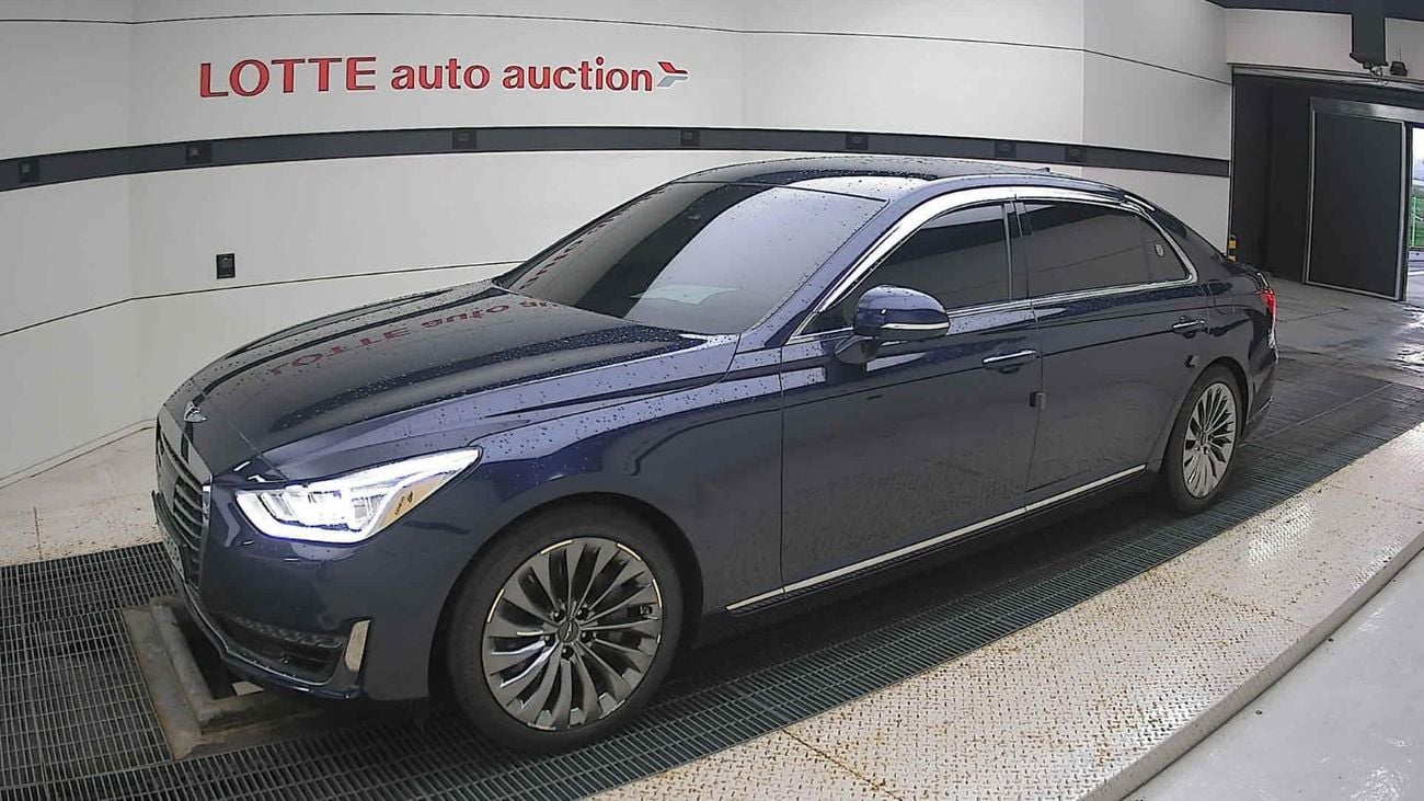 Genesis G90 2016 GENESIS EQ900 (G) 3.8 PRESTIGE