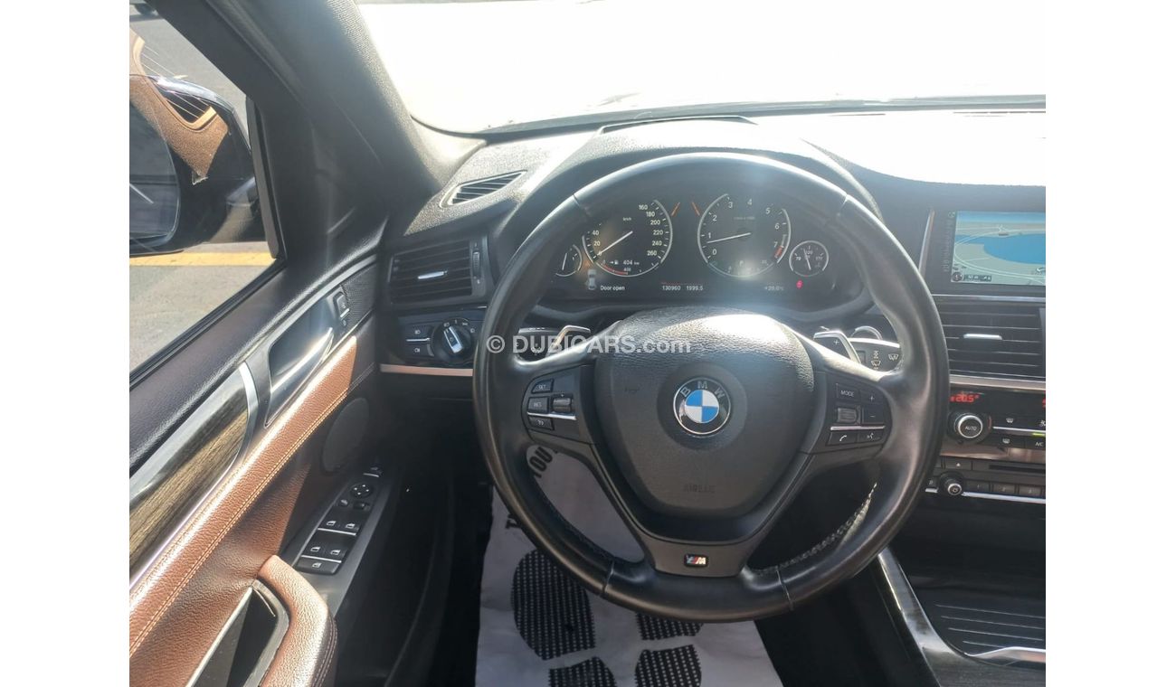 BMW X4 xDrive 35i M Sport BMW X4 xDRIVE 35i M