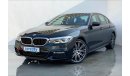 بي أم دبليو 530 Luxury + M Sport Package