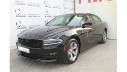 دودج تشارجر 3.6L SXT 2018 MODEL WITH full service history and dealer balance warranty