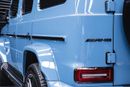 Mercedes-Benz G 63 AMG AMG Night package I+II + AMG forged wheels