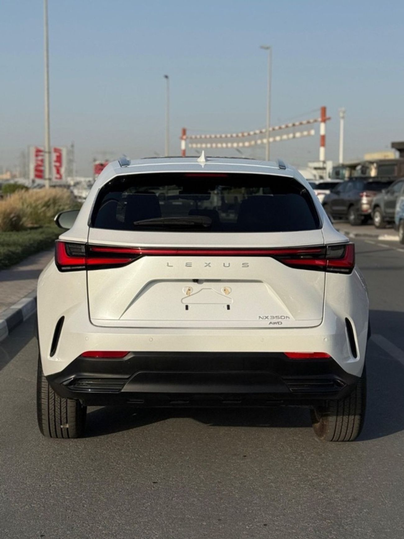 لكزس NX350h Hybrid Premium