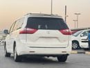 Toyota Sienna In excellent condition and requires no expenses