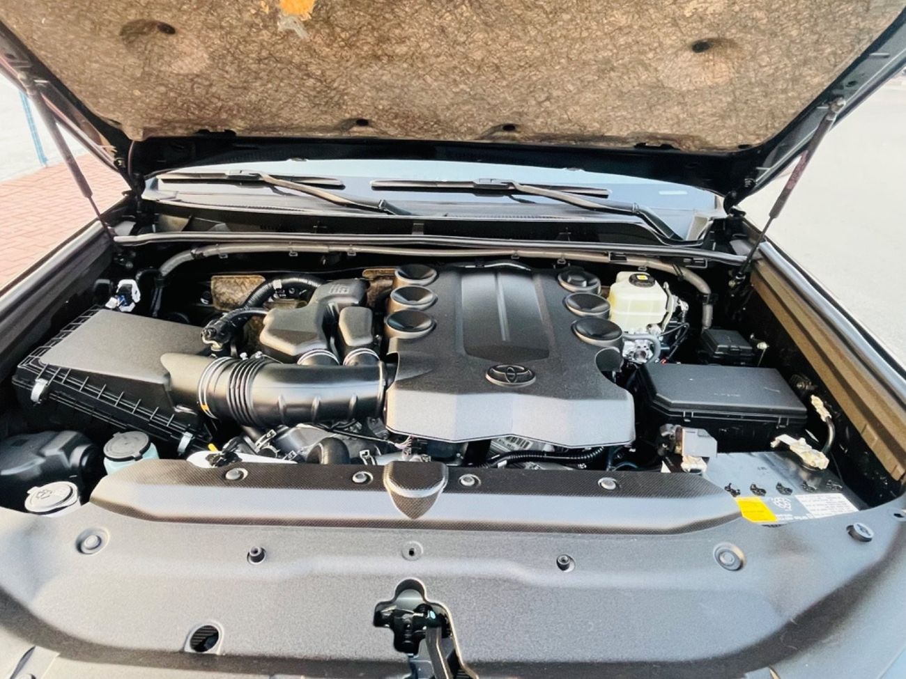 Toyota 4Runner TRD PRO PLUS