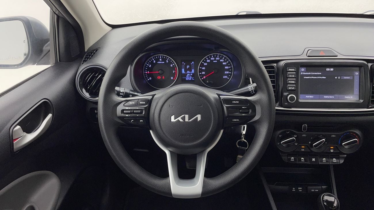 كيا بيجاس LX 1.4 | بدون دفعة مقدمة | اختبار القيادة في المنزل