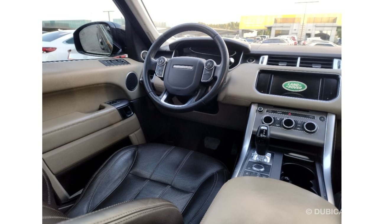 Land Rover Range Rover Sport HSE 2015 GCC