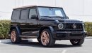 Mercedes-Benz G 63 AMG STEAMPUNK (1 of 10 Cars Worldwide) (Export).  Local Registration + 10%