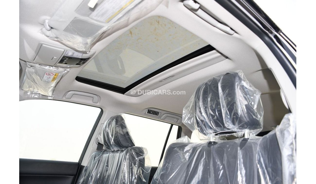 Toyota Prado Toyota Land Cruiser Prado VXL 4.0L V6