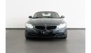 BMW Z4 sDrive 18i 2014 BMW Z4 18i S-Drive