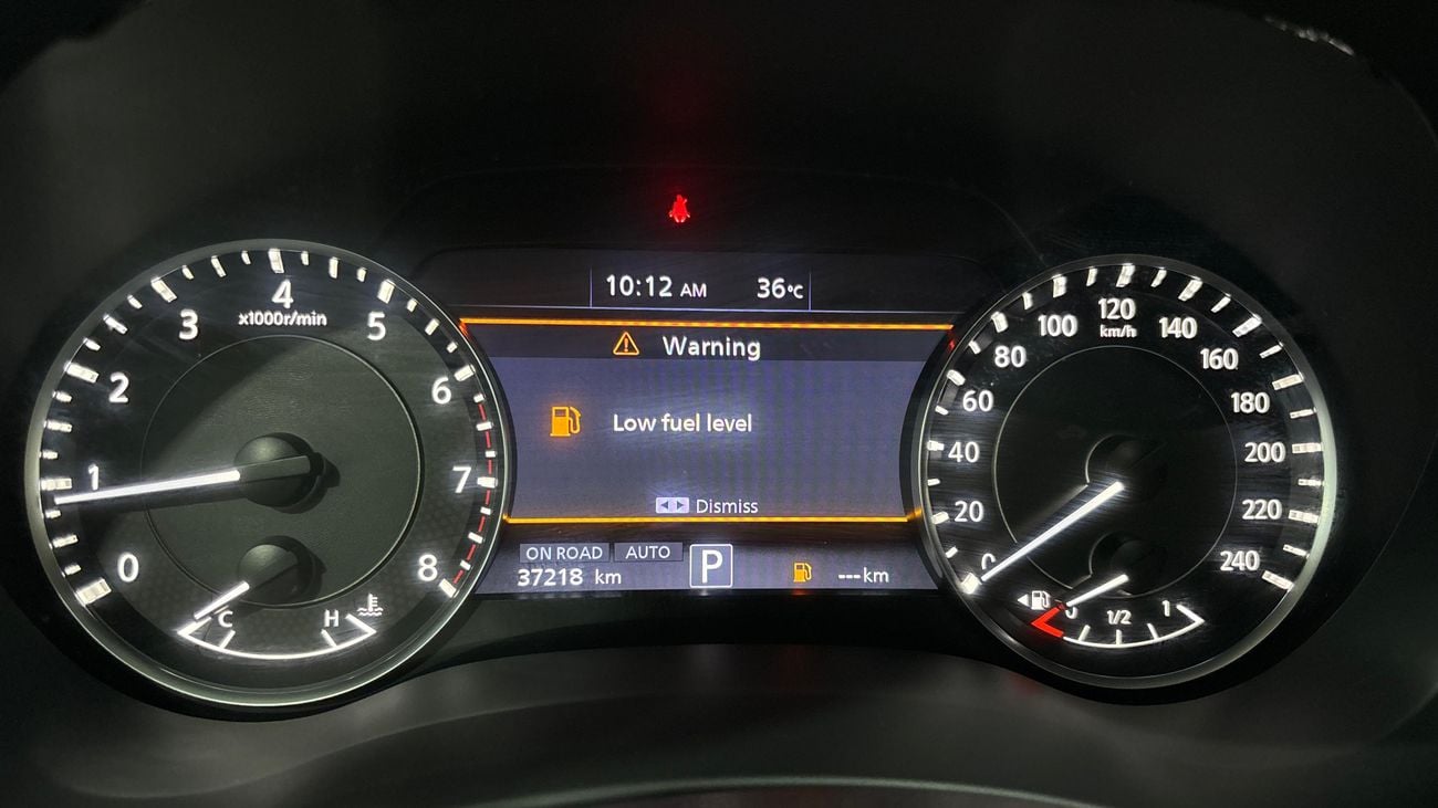 نيسان باترول 2023 SE TITANIUM | AED 2571/Month | 0 DP | 30 Day Return | Warranty | Service History