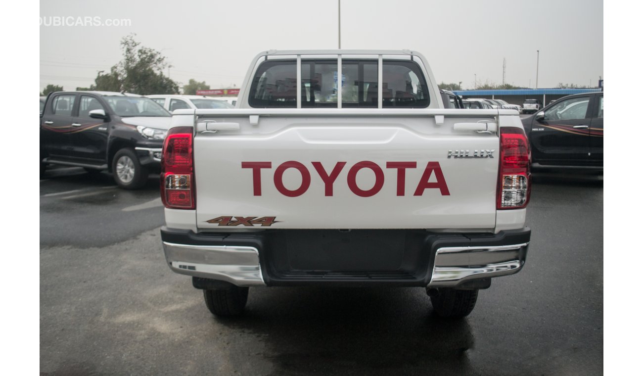 Toyota Hilux - 2.4L - M/T