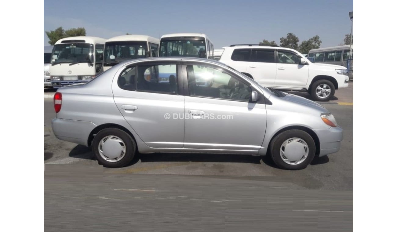 تويوتا بلاتز Toyota  Platz Right Hand Drive (Stock PM 824)