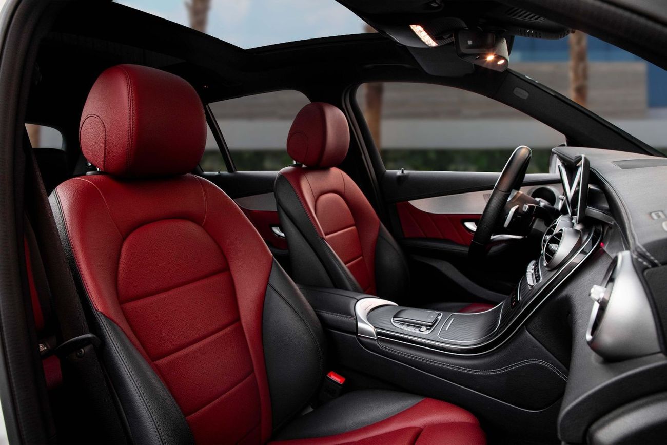 Mercedes-Benz GLC 200 200 | 3,035 P.M  | 0% Downpayment | Immaculate Condition!