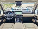 تويوتا برادو LUXURY TURBO/ 2.4L V4 PETROL/ 360* WITH HEADUP DISPLAY/ RADAR/ PANORAMIC (CODE # PPLX1)