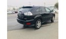 تويوتا هاريار TOYOTA HARRIER 2.4L ///2008/// GOOD CONDITION /// FROM JAPAN ///SPECIAL OFFER /// FOR EXPORT