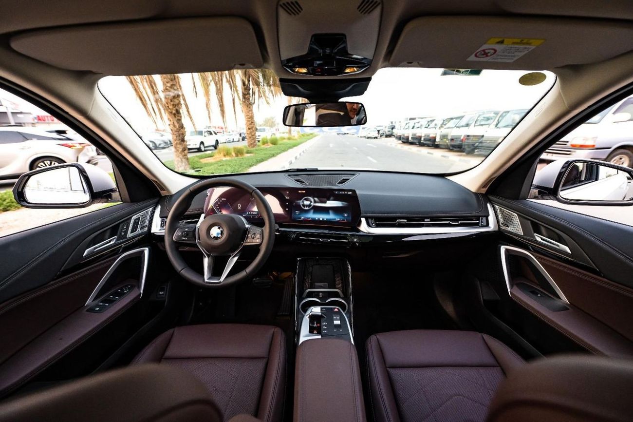 BMW X1 2024 | BMW | X1 | S DRIVE | 20LI X | DESIGNED PACKAGE WITH H/K