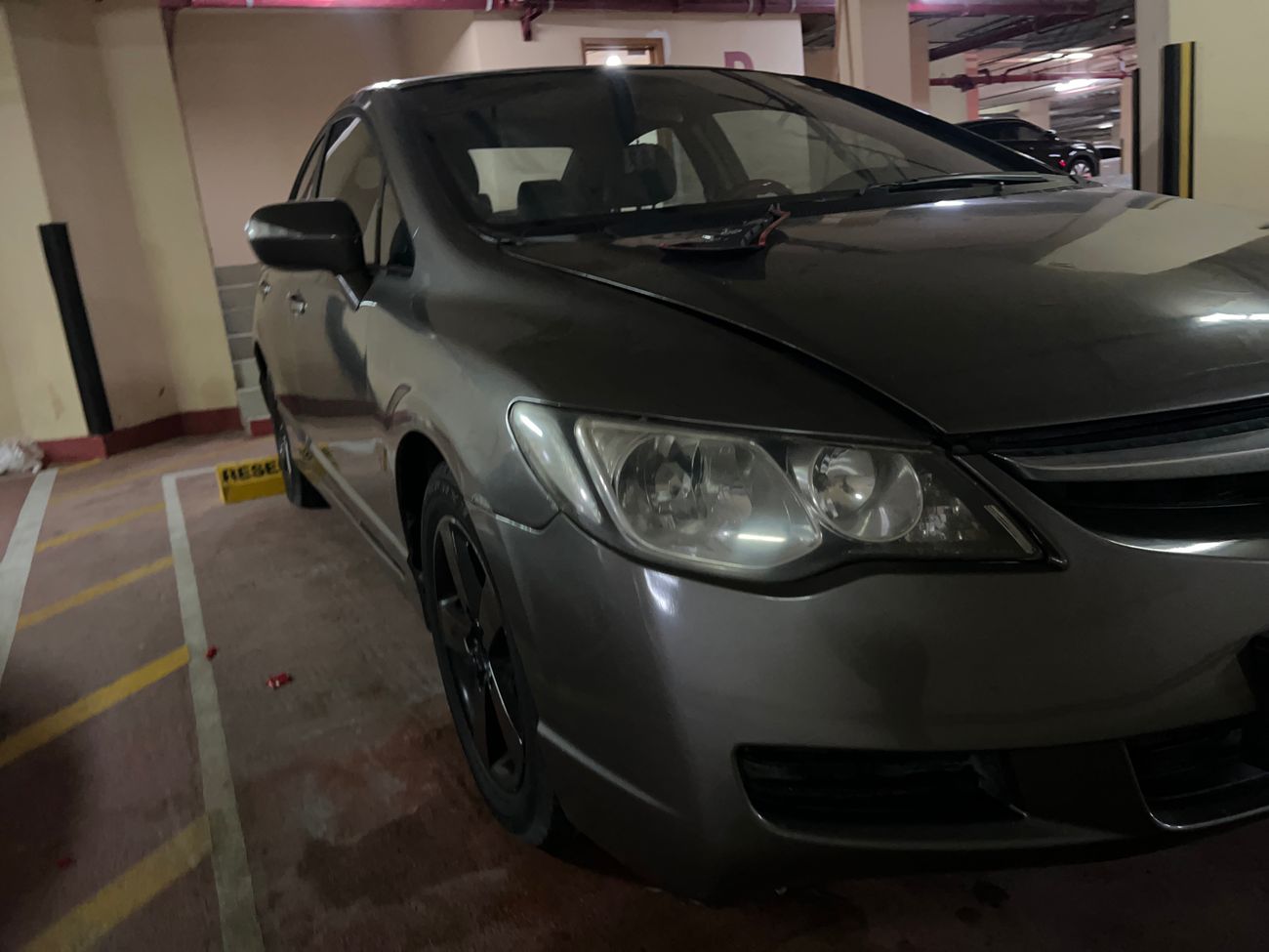 هوندا سيفيك Exi 1.8