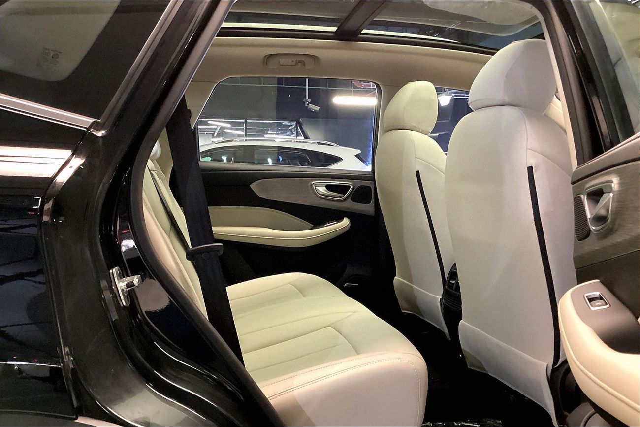 أم جي RX5 Comfort Plus | شامل الضمان | 0 ﺪﻔﻋﺓ ﺃﻮﻟﻯ