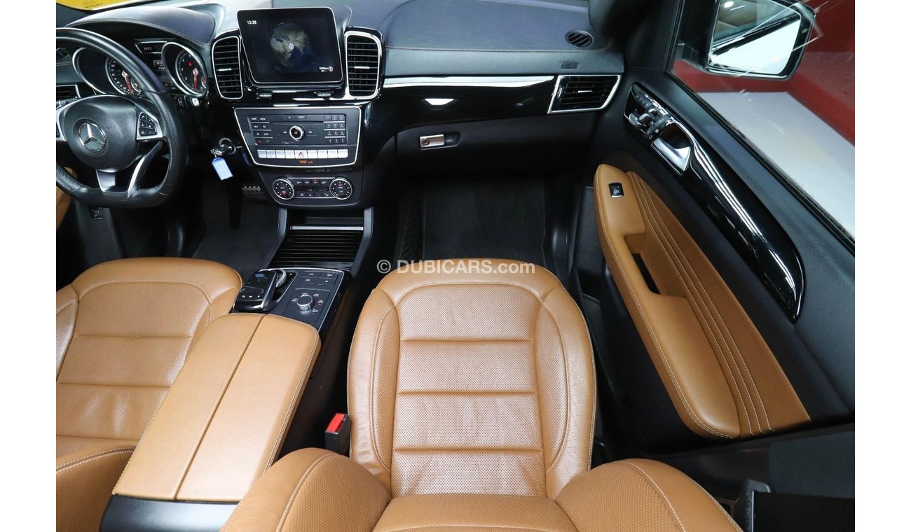 Mercedes-Benz GLE 43 AMG W166