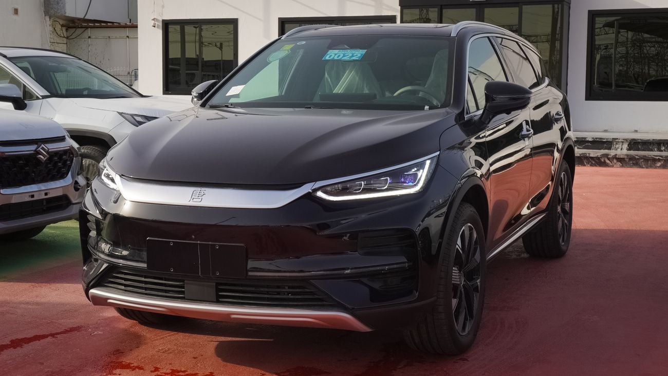 بي واي دي تانغ EV