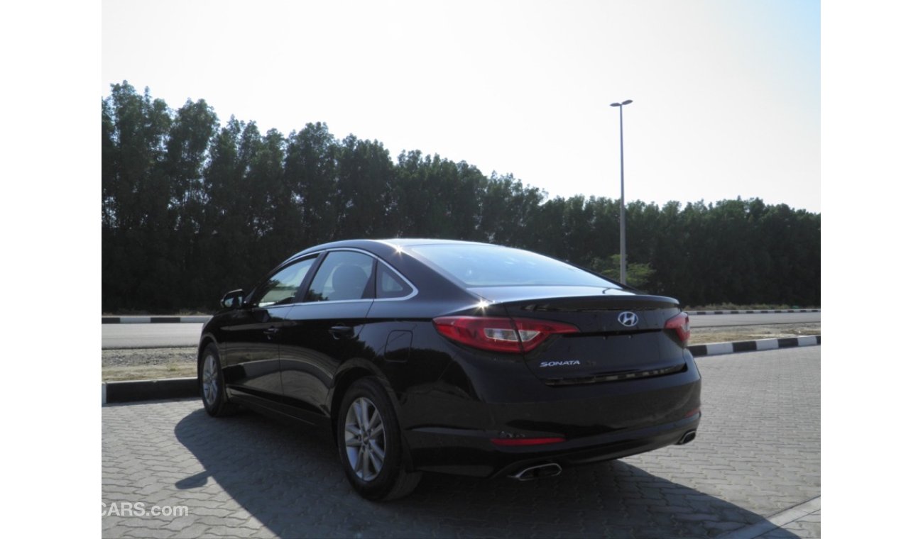 Hyundai Sonata 2015 Ref#539