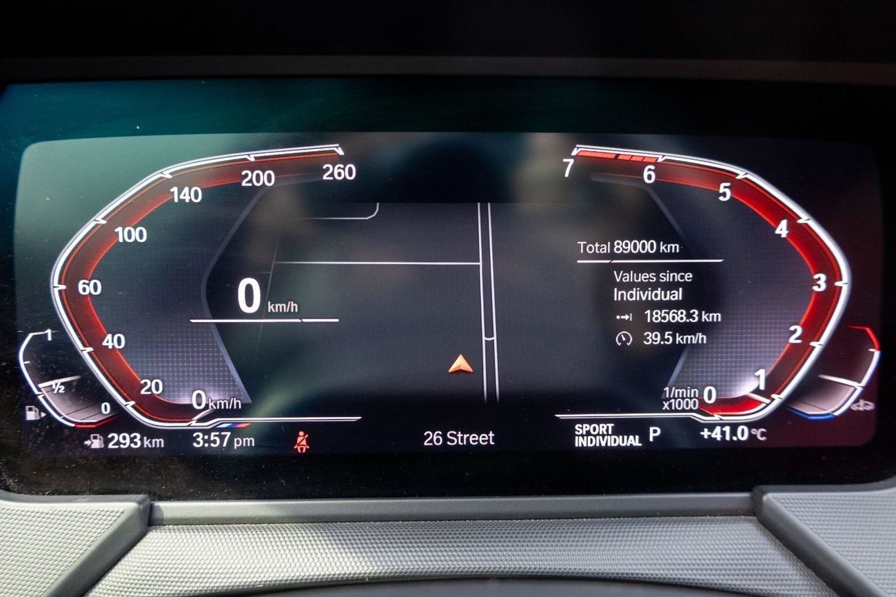 BMW 218i M Sport 1.5L