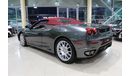 Ferrari F430 SPIDER