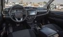 تويوتا هيلوكس TOYOTA HILUX 2.4L MID OPTION A/T MY2024 FOR EXPORT