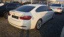 BMW 420i d IMPORT KORea  V.C.C  DISEL