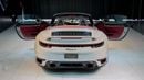 بورش 911 TURBO S CABRIOLET | LIMITED OFFER | FULLY LOADED | BRAND NEW