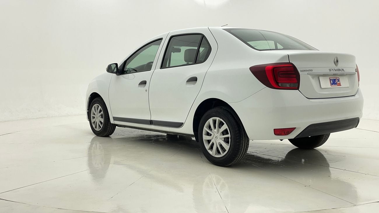 Renault Symbol PE 1.6 | Zero Down Payment | Home Test Drive