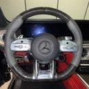 Mercedes Benz G63 AMG STD | GCC Specs
