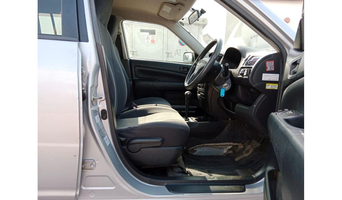 Toyota Probox TOYOTA PROBOX RIGHT HAND DRIVE (PM1283)