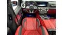 Mercedes-Benz G 63 AMG Std 2019 Mercedes Benz G63 AMG, Warranty, Full Service History, Full Options, Unique Color, GCC