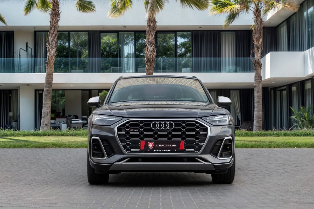 Audi SQ5 SQ5 TFSI Quattro | 3,330 P.M | 0% Downpayment | Perfect Condition!