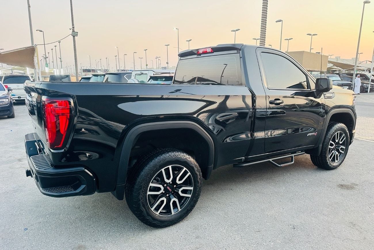 GMC Sierra AT4X