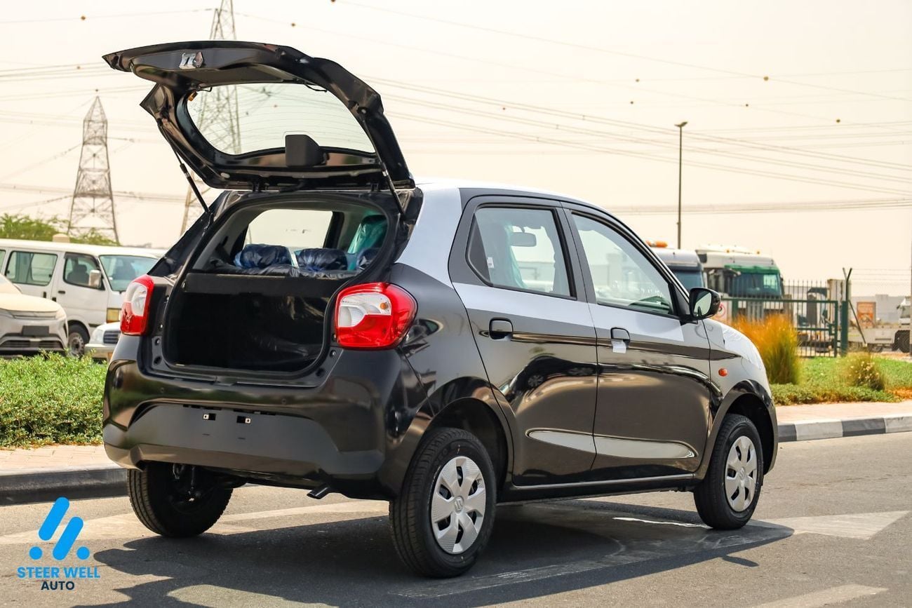 Suzuki Alto GL 2026 1.0L 5MT | with 7 Inch Display | Book Now | Export Only