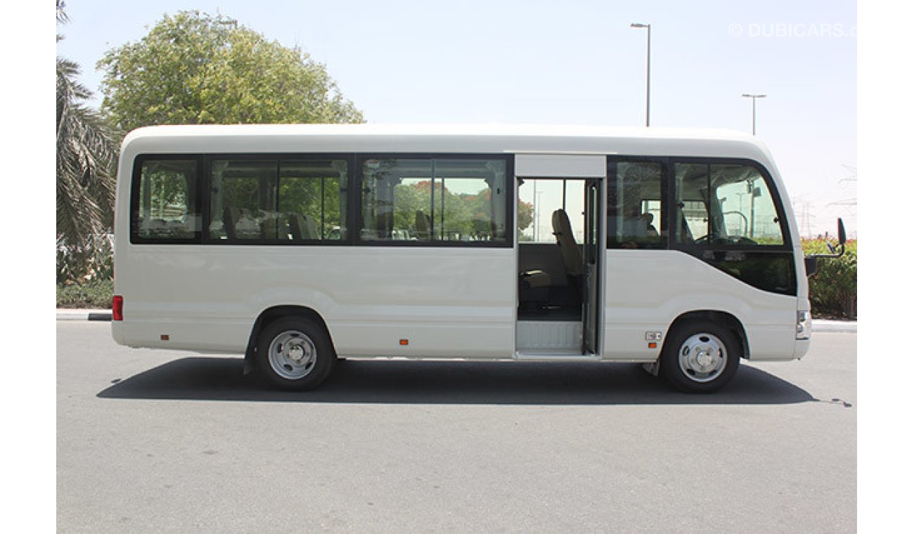 Toyota Coaster