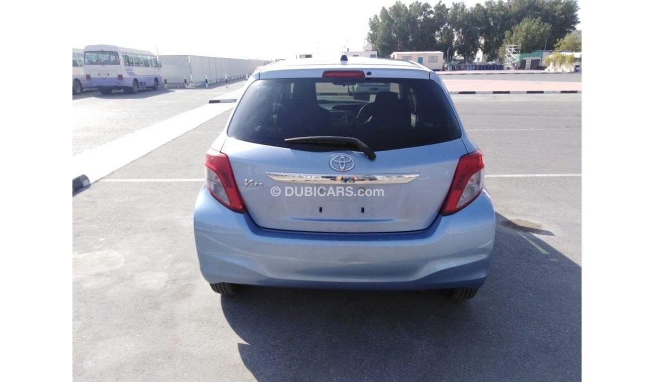 Toyota Vitz TOYOTA VITZ RIGHT HAND DRIVE (PM1105)
