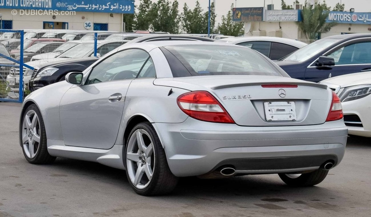 مرسيدس بنز SLK 350