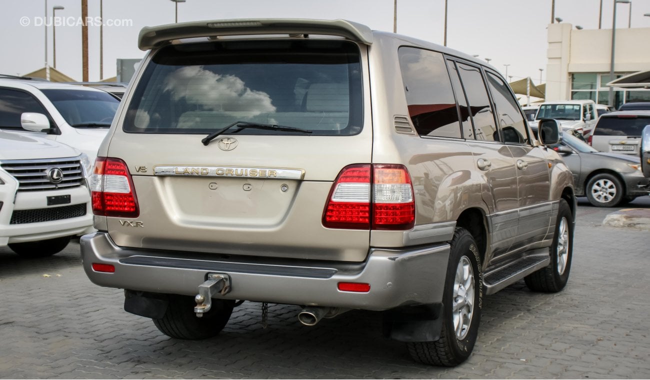 Toyota Land Cruiser VX.R