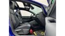 Volkswagen Golf R 2023 Volkswagen Golf R Topline, 2028 VW Warranty, 2026 VW Service Pack, Full Options, Low Kms, GCC