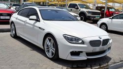 BMW 650i i With M kit