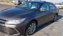 Toyota Camry fresh and imported and very clean inside and outside and totally ready to drive